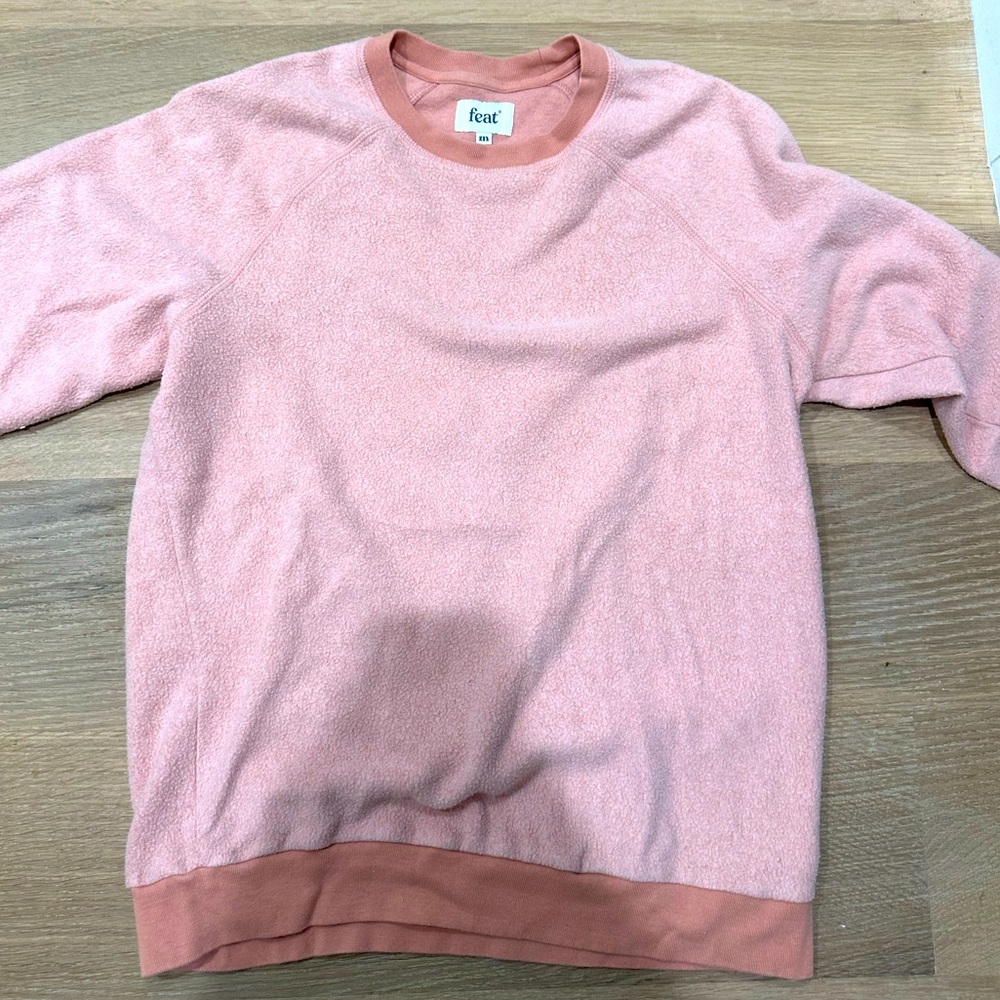 Feat Activewear Womans Sweatshirt